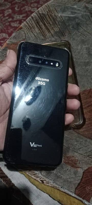 lg v60 8/128 10/9 good conditions not open 1