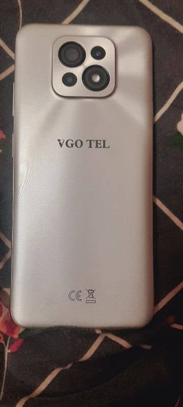 vego tel new 15 and I have box and charger cover 0