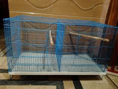 Parrot cage sale