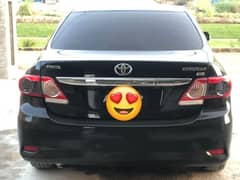 Toyota Corolla Xli.   2011.    Convered   Gli