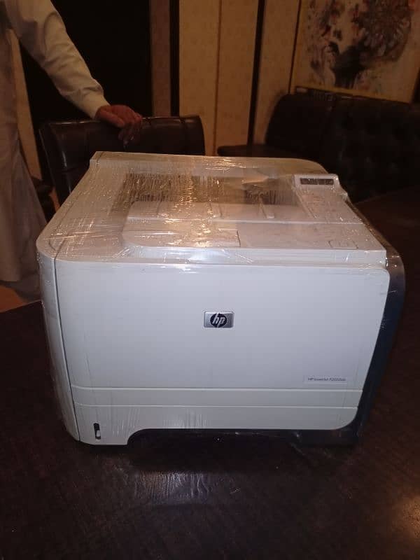 HP Laserjet Printer 2055dn 0