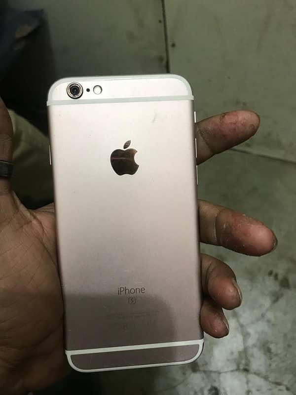 iPhone 6s pta proved 2