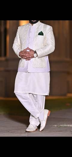 groom barat prince coat new style