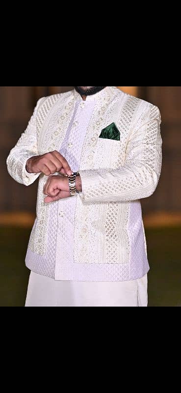 groom barat prince coat new style 2