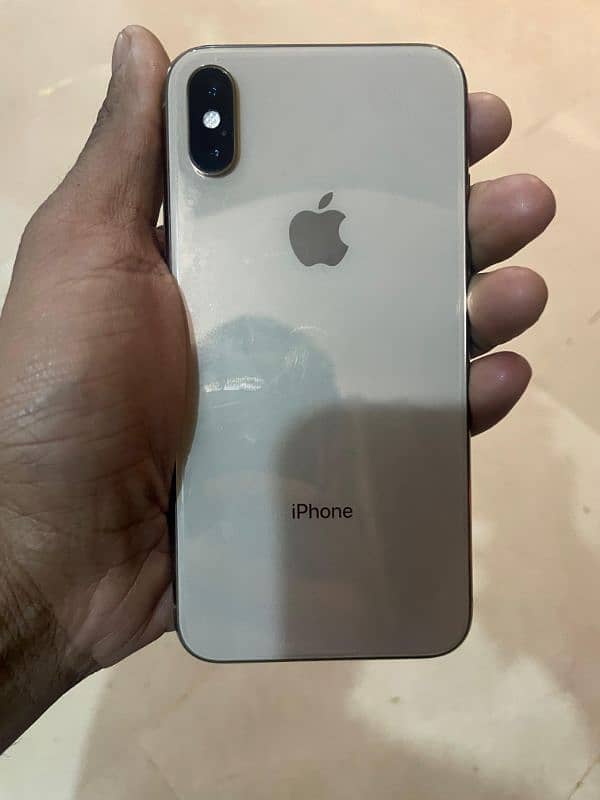 Iphone Xs 512GB Non PTA 10by9.5 Condition 2