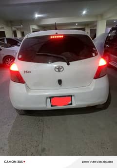 Toyota Vitz 2005