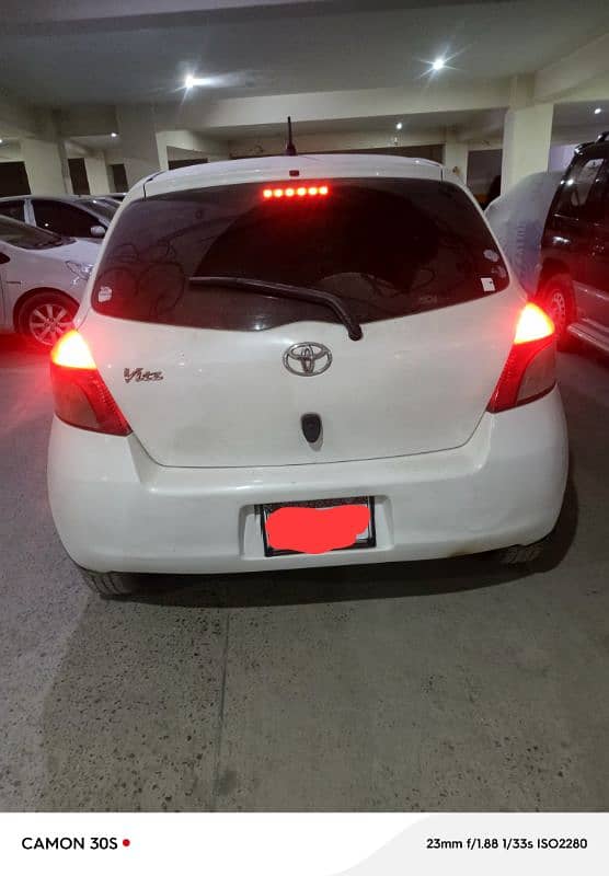 Toyota Vitz 2005 0