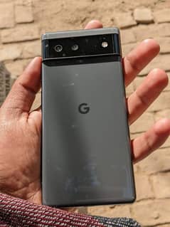 Google pixel 6