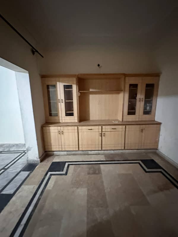 GROUND FLOOR FOR RENT LOCATION MUMTAZ COLONY 4