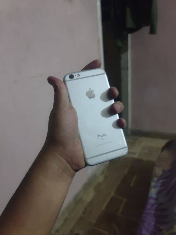 Iphone 6s pta approved 0