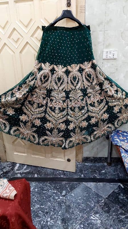 bridal dress new condition 1