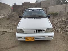 Suzuki Mehran VX 2003