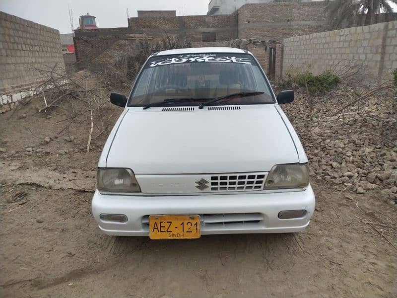 Suzuki Mehran VX 2003 0