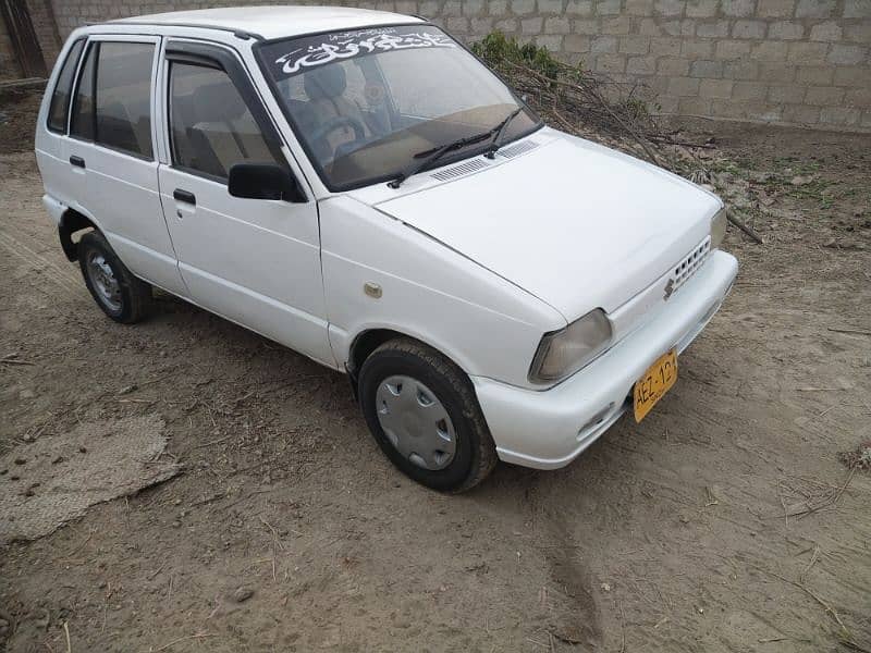 Suzuki Mehran VX 2003 1