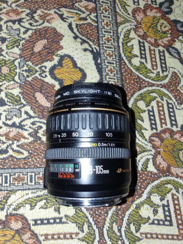 camer lenses 28/105 1