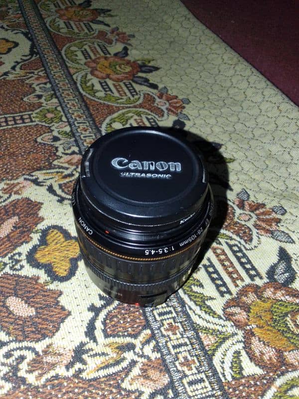 camer lenses 28/105 2