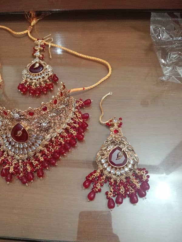 bridal jewelry barat day 2