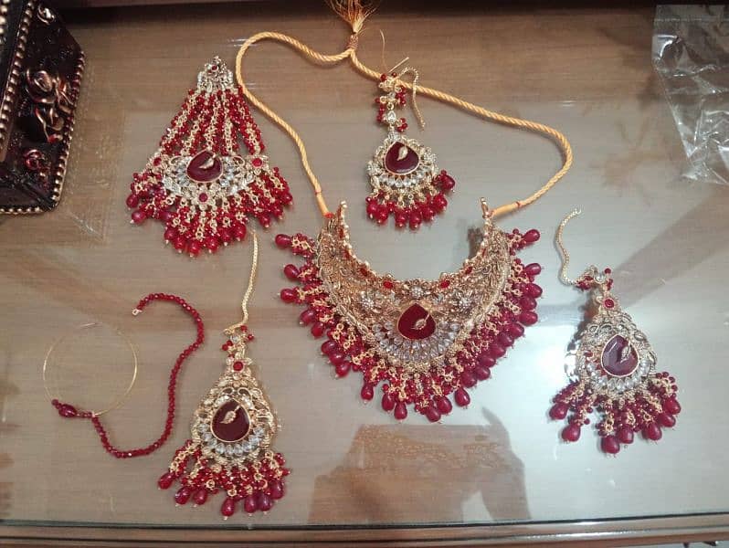 bridal jewelry barat day 3