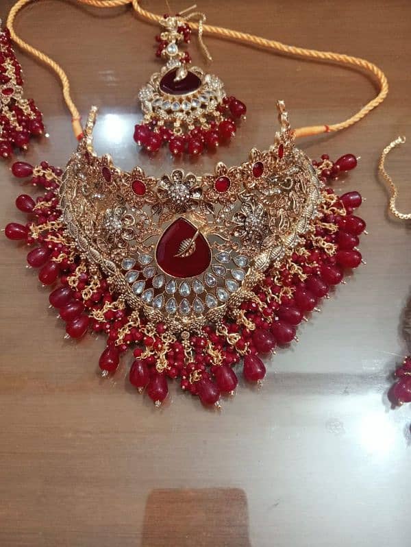 bridal jewelry barat day 4