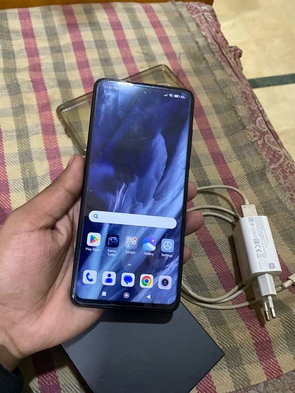 POCO X3PRO 6/128GB FOR SALE 0