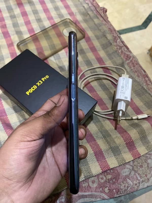 POCO X3PRO 6/128GB FOR SALE 2