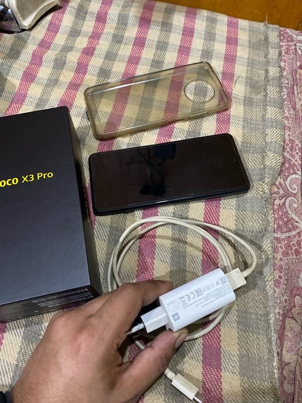 POCO X3PRO 6/128GB FOR SALE 6