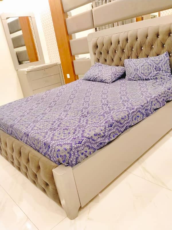 10 Marla Like Brand New Upper Porshin Full Furnished For Rent Secter C BahriaTown Lahore 1