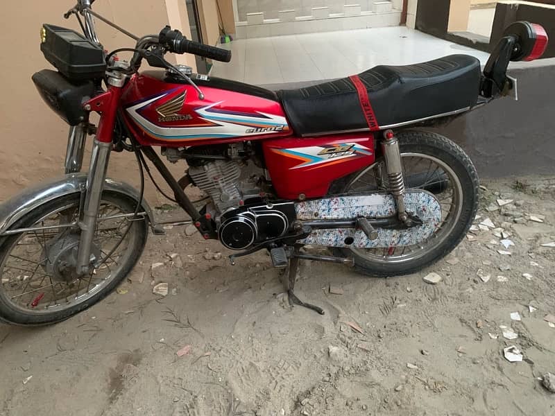 16 Model 125 For sale 0