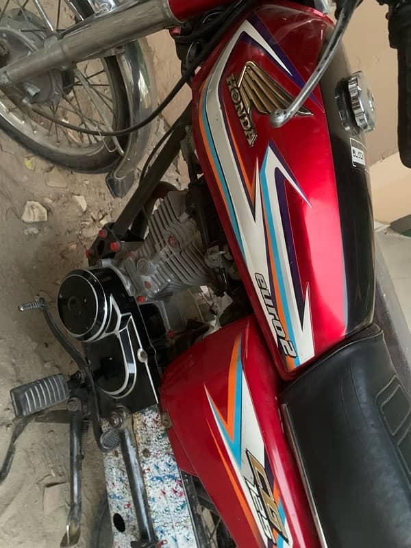 16 Model 125 For sale 1