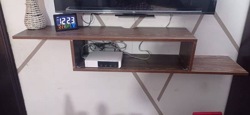 TV console wall mounted 0