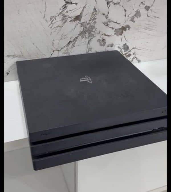 playstation 4pro 1