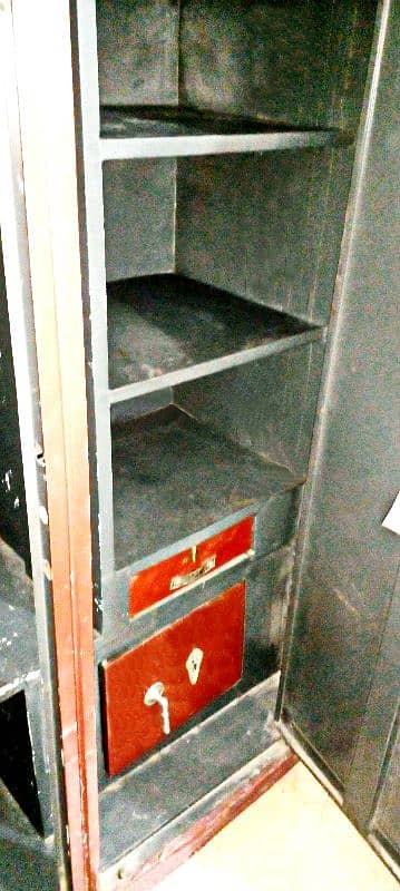 Iron Cupboard 1