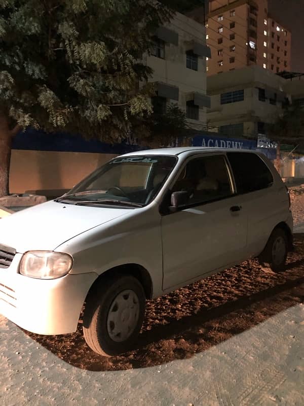 Suzuki Alto Lapin 2002 2