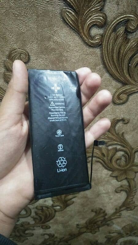 apple iphone 7 battery for sale NON ORIGENAL 2