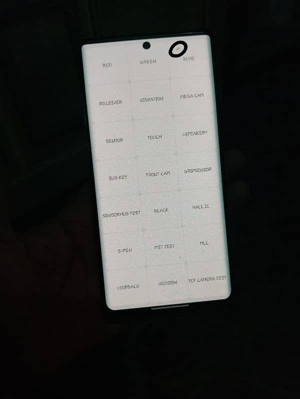 Samsung note 10 plus 6