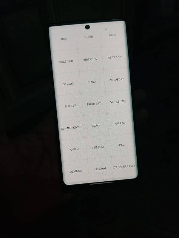 Samsung note 10 plus 9