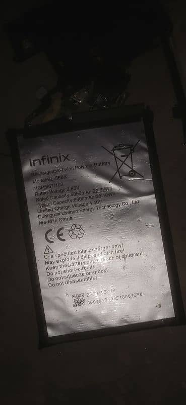 infinix Hot 10 0