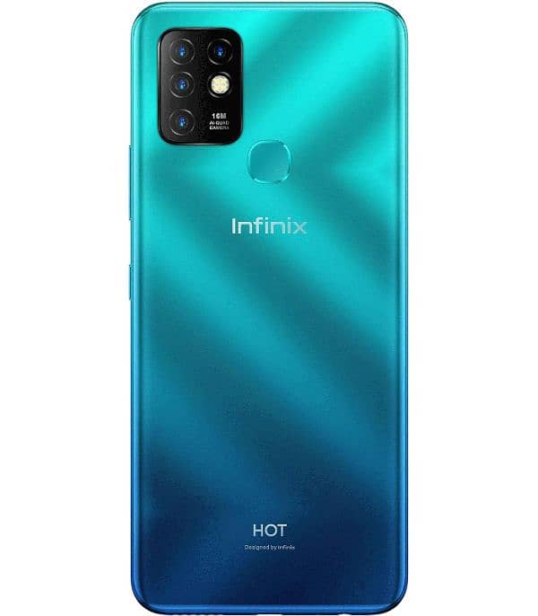 infinix Hot 10 3