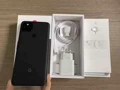 Official PTA Approved Google Pixel 4a 5g With Box