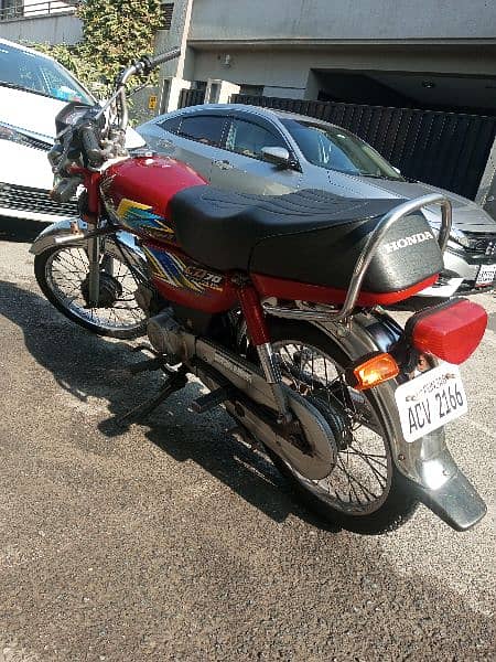 Honda Cd 70 2021 Model 2