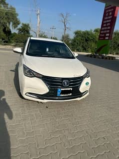 Changan Alsvin 2021