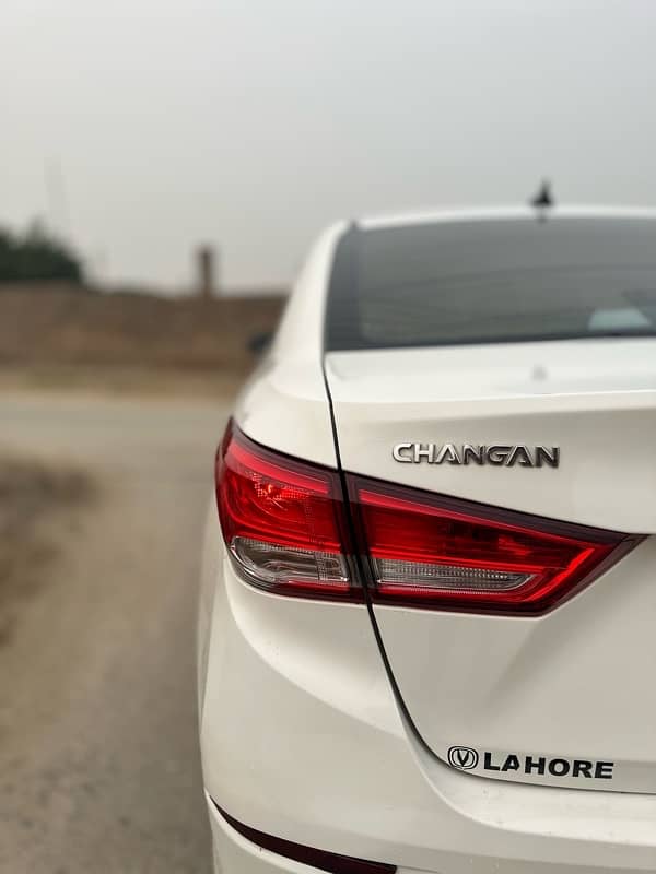 Changan Alsvin 2021 8