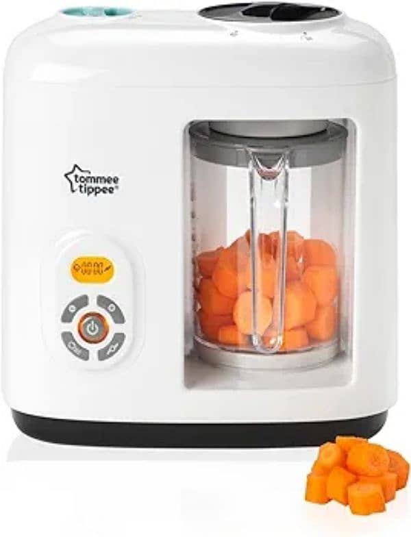 Tommee Tippee Baby Food Steam Blender 2