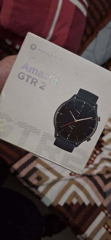 Amazfit GTR 2 | 10/10 | Complete Accessories 4