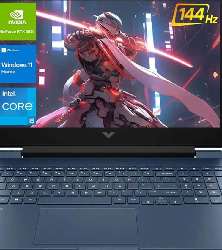 Core i5 12 generation, Gaming laptop 1