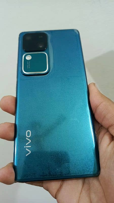 Vivo v30 5G 12+12GB Ram 256GB Rom 8