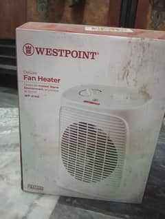 fan Heater