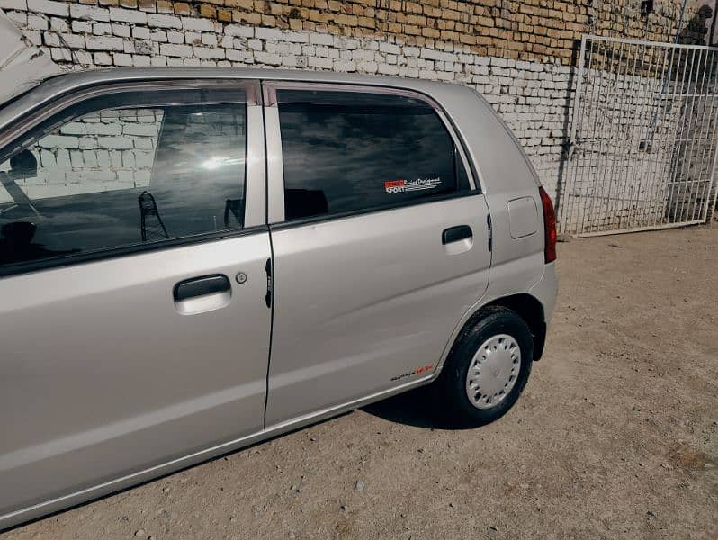 Suzuki Alto 2003 0