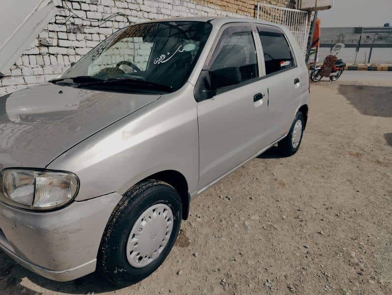 Suzuki Alto 2003 3