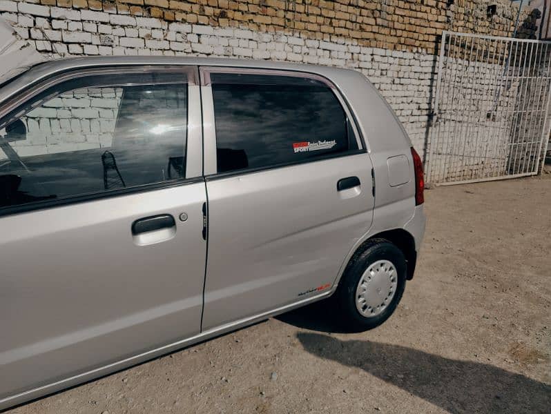 Suzuki Alto 2003 4